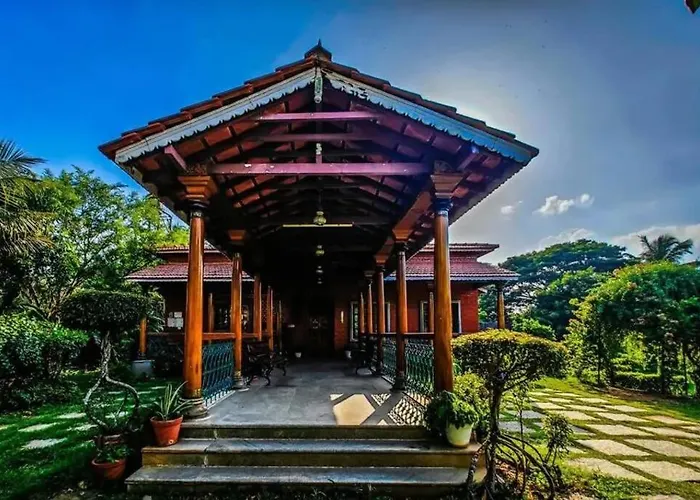 Chennai Heritage Villa